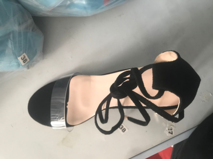Summer new bandage stylish high heel sandals - ÈquilibreFashions