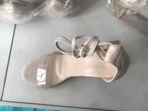 Summer new bandage stylish high heel sandals - ÈquilibreFashions