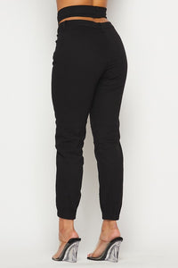 Delphina Joggers - ÈquilibreFashions