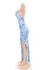 Load image into Gallery viewer, Presille TIE-Dye Dress - ÈquilibreFashions
