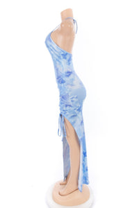 Presille TIE-Dye Dress - ÈquilibreFashions