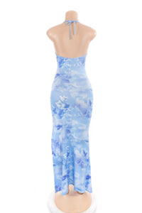 Presille TIE-Dye Dress - ÈquilibreFashions