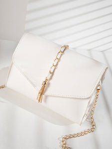 Tassel Chain Crossbody - ÈquilibreFashions