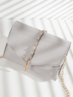 Load image into Gallery viewer, Tassel Chain Crossbody - ÈquilibreFashions
