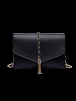 Load image into Gallery viewer, Tassel Chain Crossbody - ÈquilibreFashions
