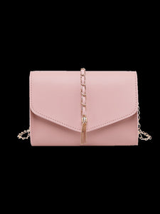Tassel Chain Crossbody - ÈquilibreFashions