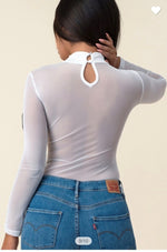 Load image into Gallery viewer, Adèle Bodysuit - ÈquilibreFashions
