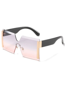 9 Colors Fashion frameless sunglasses - ÈquilibreFashions