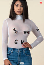 Load image into Gallery viewer, Adèle Bodysuit - ÈquilibreFashions
