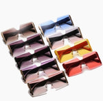 Load image into Gallery viewer, 9 Colors Fashion frameless sunglasses - ÈquilibreFashions
