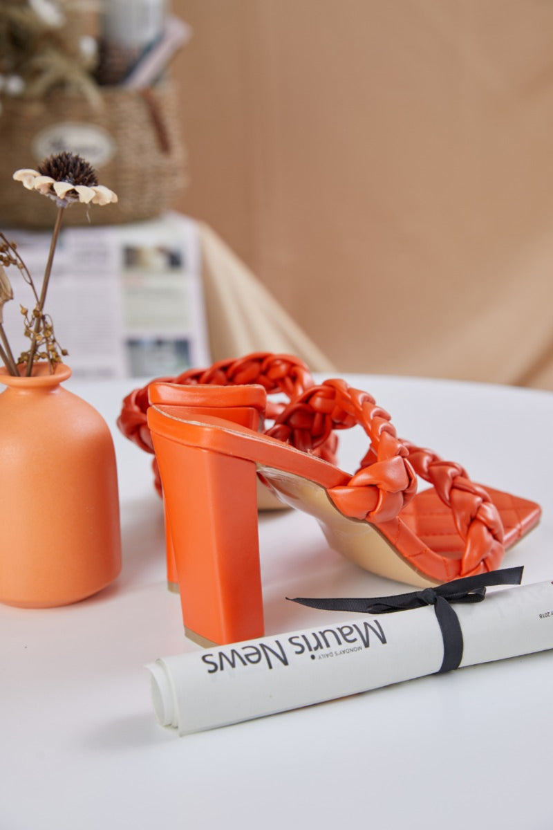 Nicole Sandals - ÈquilibreFashions