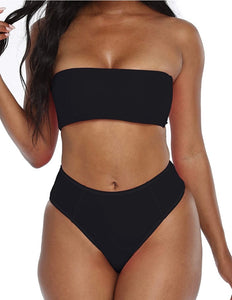 Juneteenth Kini-Midnight - ÈquilibreFashions