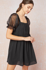 Load image into Gallery viewer, Little Black Baby Doll - ÈquilibreFashions
