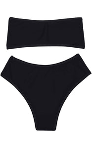 Juneteenth Kini-Midnight - ÈquilibreFashions