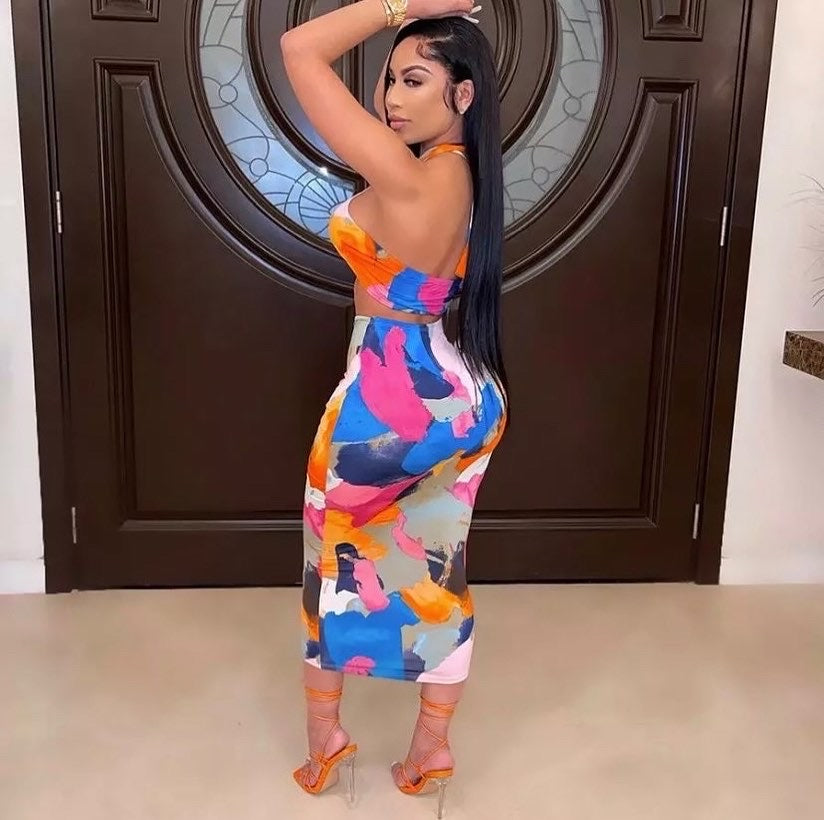 Presille Freakum Dress - ÈquilibreFashions