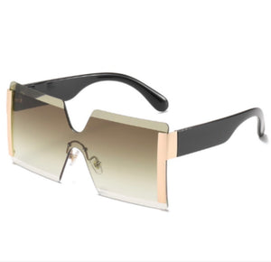 9 Colors Fashion frameless sunglasses - ÈquilibreFashions