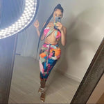 Load image into Gallery viewer, Presille Freakum Dress - ÈquilibreFashions

