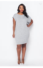 Load image into Gallery viewer, Tunic dress - ÈquilibreFashions

