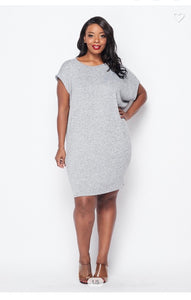 Tunic dress - ÈquilibreFashions