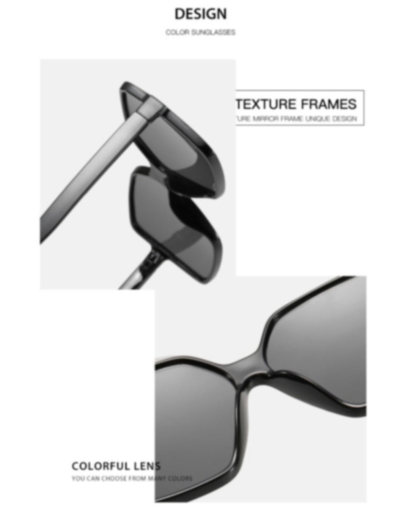 Fashion tortoiseshell glasses - ÈquilibreFashions