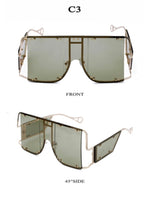 Load image into Gallery viewer, Big Ego Sunglasses - ÈquilibreFashions
