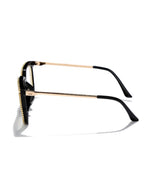 Load image into Gallery viewer, Fashion Frame Rhinestone Glasses - ÈquilibreFashions
