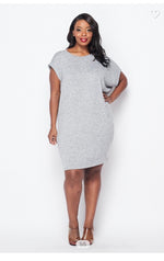 Load image into Gallery viewer, Tunic dress - ÈquilibreFashions
