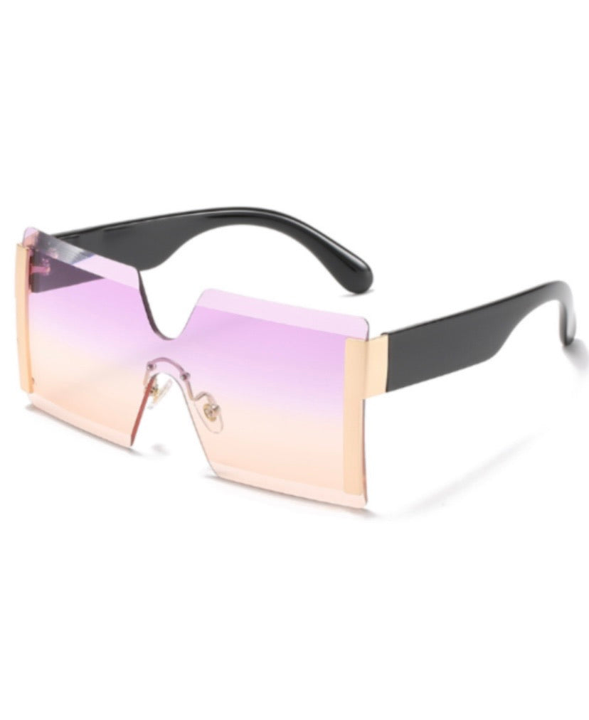 9 Colors Fashion frameless sunglasses - ÈquilibreFashions