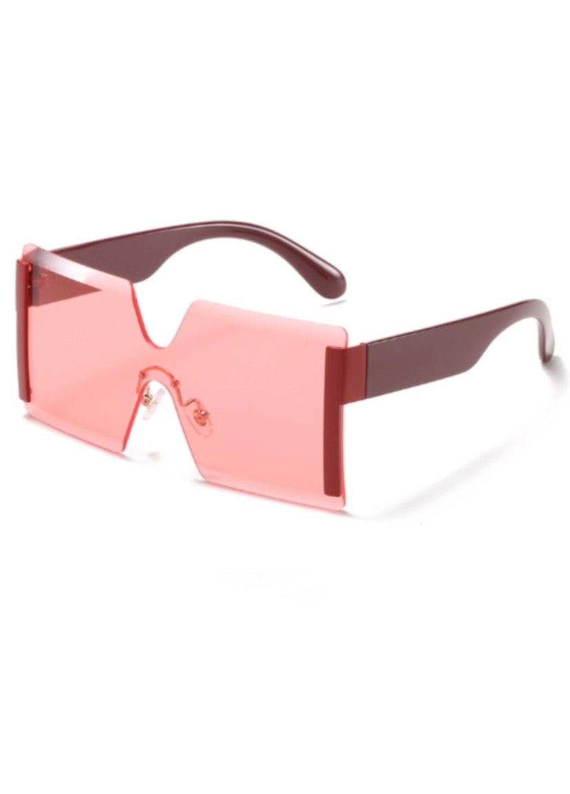 9 Colors Fashion frameless sunglasses - ÈquilibreFashions