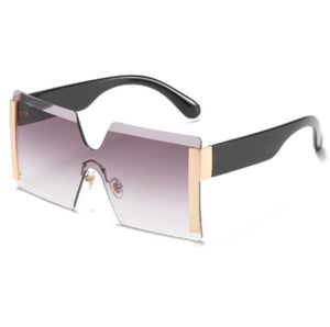 9 Colors Fashion frameless sunglasses - ÈquilibreFashions