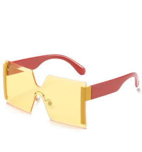 9 Colors Fashion frameless sunglasses - ÈquilibreFashions