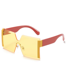 9 Colors Fashion frameless sunglasses - ÈquilibreFashions