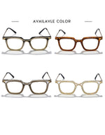 Load image into Gallery viewer, Fashion Frame Rhinestone Glasses - ÈquilibreFashions
