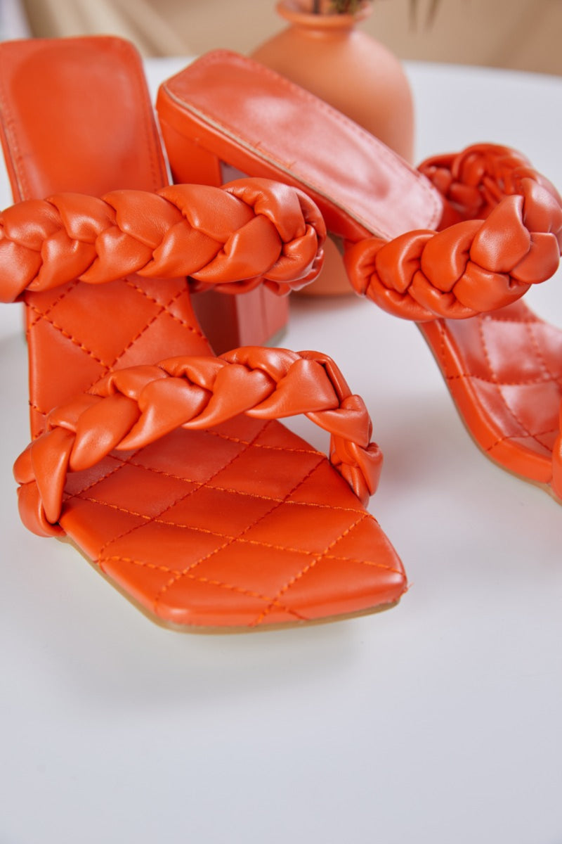 Nicole Sandals - ÈquilibreFashions