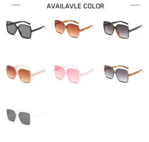 Fashion tortoiseshell glasses - ÈquilibreFashions