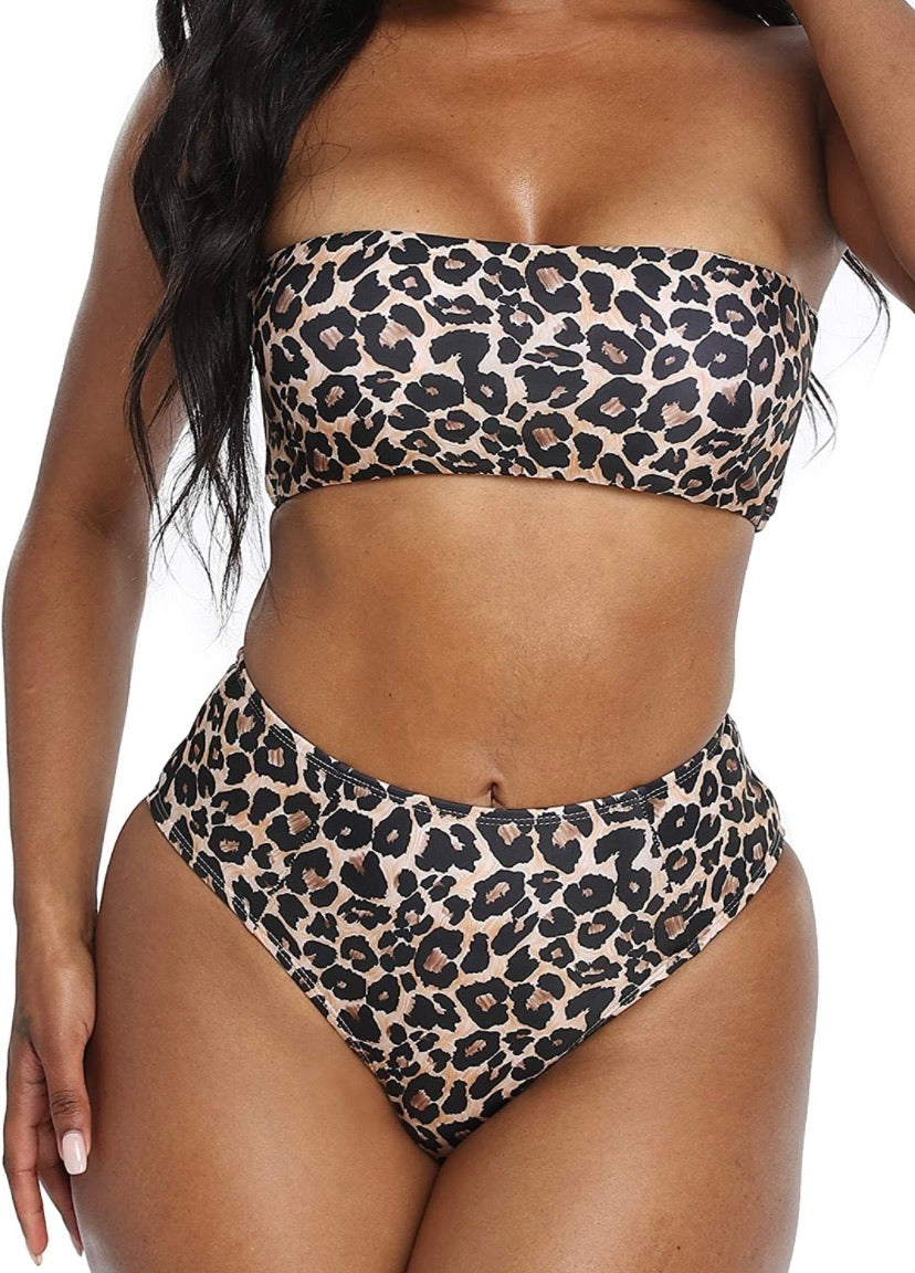 Juneteenth Kini-Leo - ÈquilibreFashions