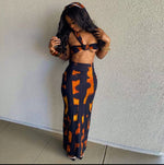 Load image into Gallery viewer, Goddess two piece set - ÈquilibreFashions
