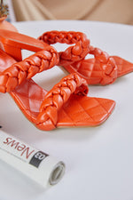 Load image into Gallery viewer, Nicole Sandals - ÈquilibreFashions
