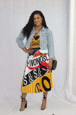 Load image into Gallery viewer, Venus’ Diamond Jacket - ÈquilibreFashions
