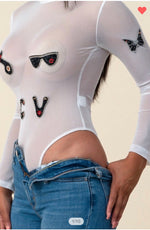 Load image into Gallery viewer, Adèle Bodysuit - ÈquilibreFashions
