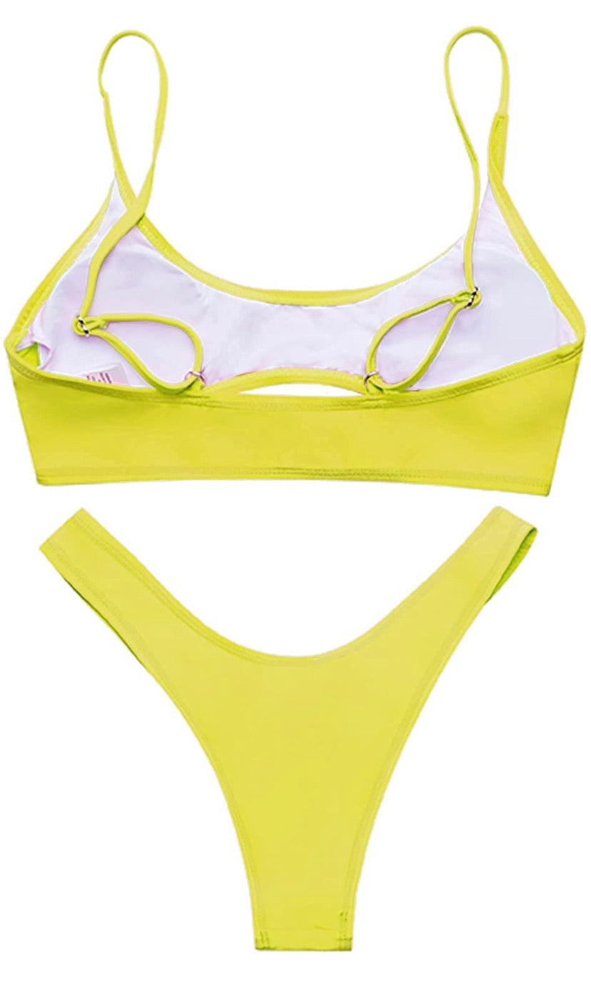 Juneteenth Kini-Mellow Strap - ÈquilibreFashions