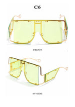Load image into Gallery viewer, Big Ego Sunglasses - ÈquilibreFashions
