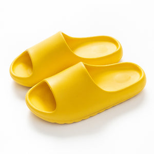 Kristiono Cozy Deezy Slides - ÈquilibreFashions