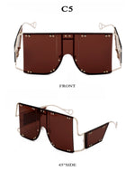 Load image into Gallery viewer, Big Ego Sunglasses - ÈquilibreFashions
