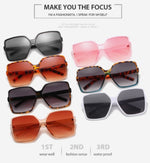 Load image into Gallery viewer, Fashion tortoiseshell glasses - ÈquilibreFashions
