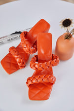 Load image into Gallery viewer, Nicole Sandals - ÈquilibreFashions
