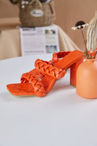 Nicole Sandals - ÈquilibreFashions