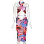 Load image into Gallery viewer, Presille Freakum Dress - ÈquilibreFashions
