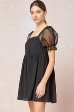 Load image into Gallery viewer, Little Black Baby Doll - ÈquilibreFashions
