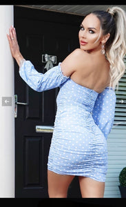 Maxine Mint dress - ÈquilibreFashions